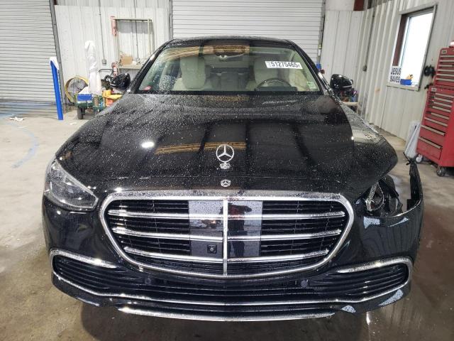 MERCEDES-BENZ S-CLASS 2021 Black