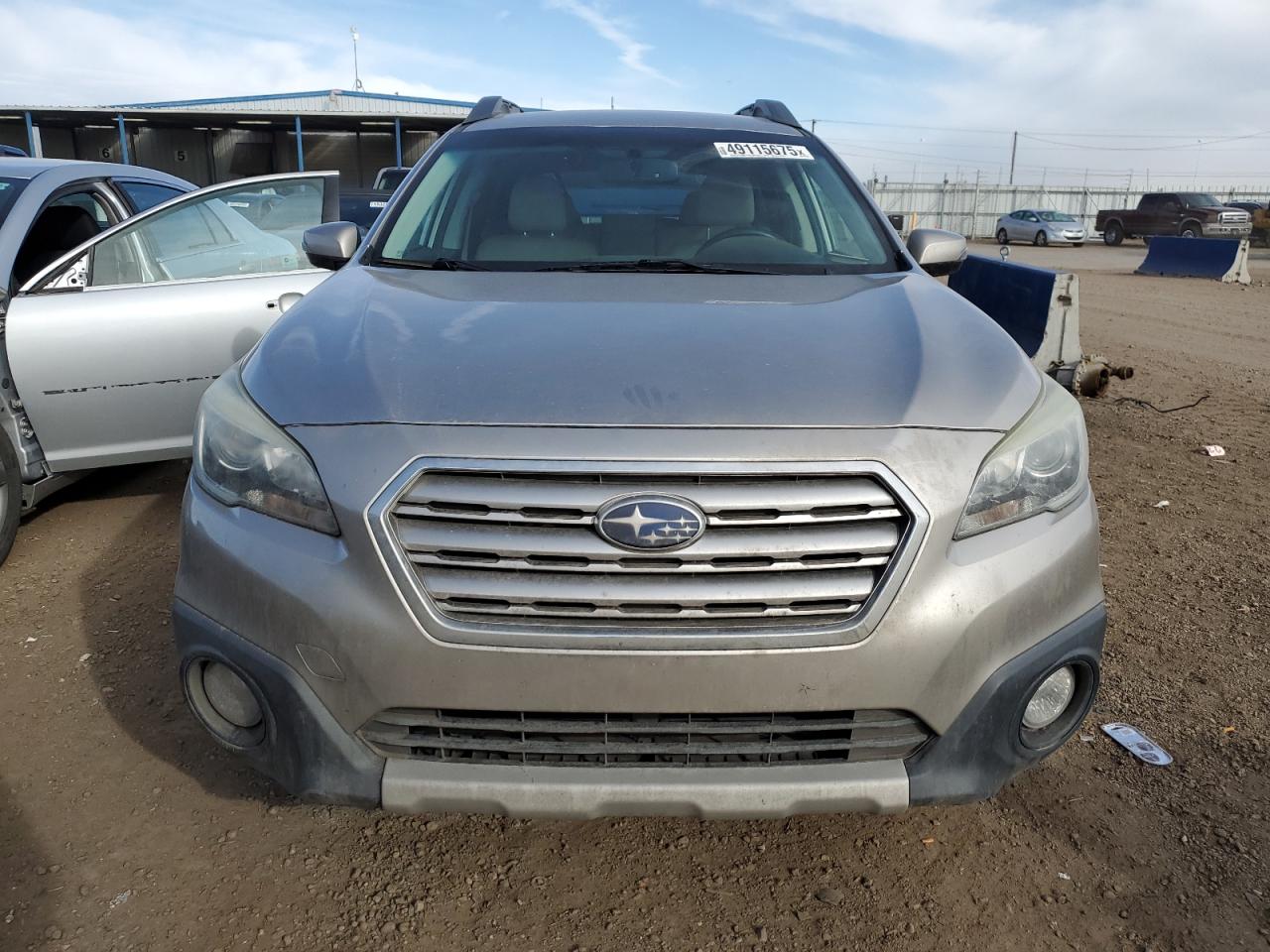 2015 Subaru Outback - Image 5