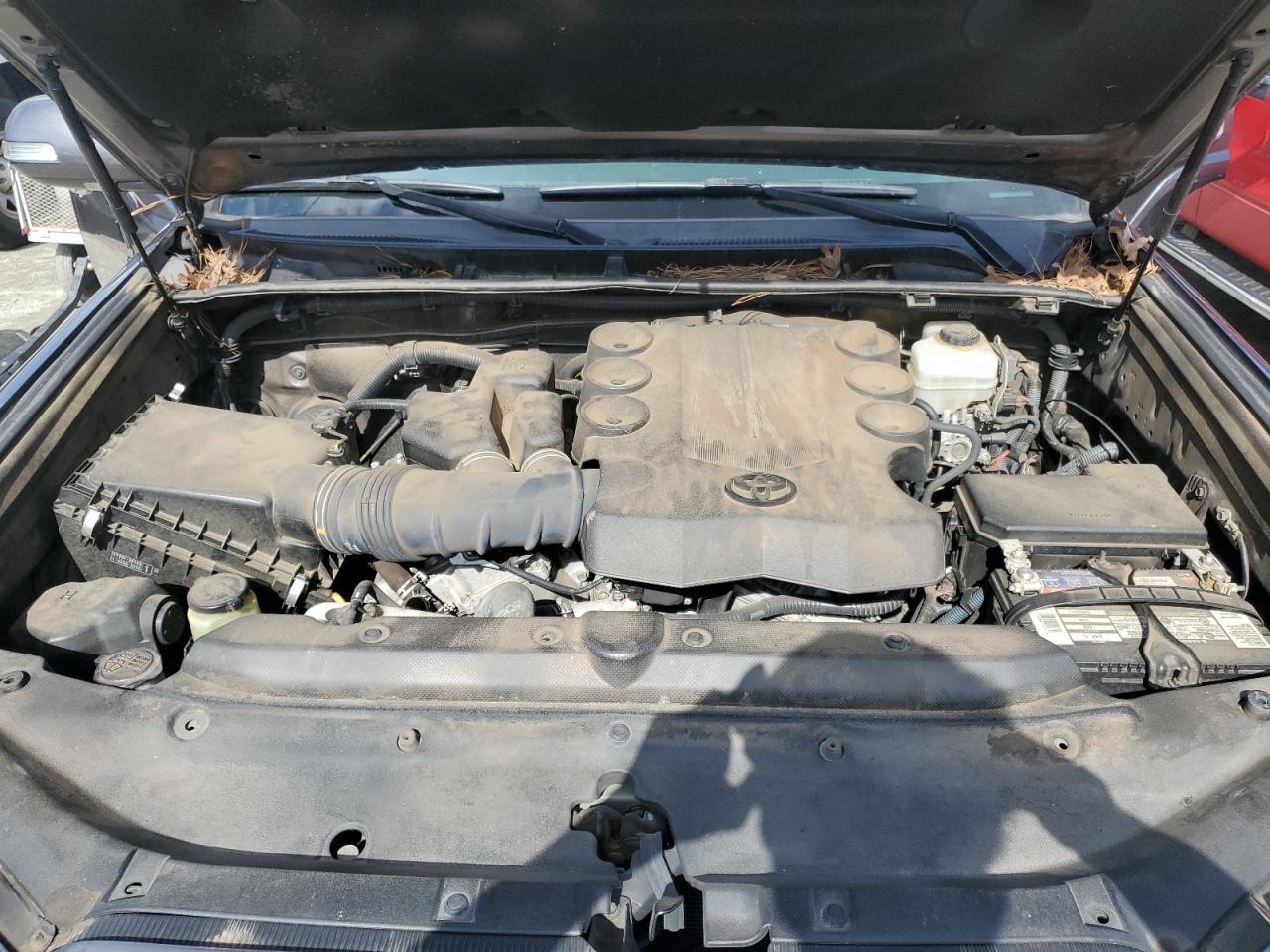 2013 Toyota 4Runner - Image 11