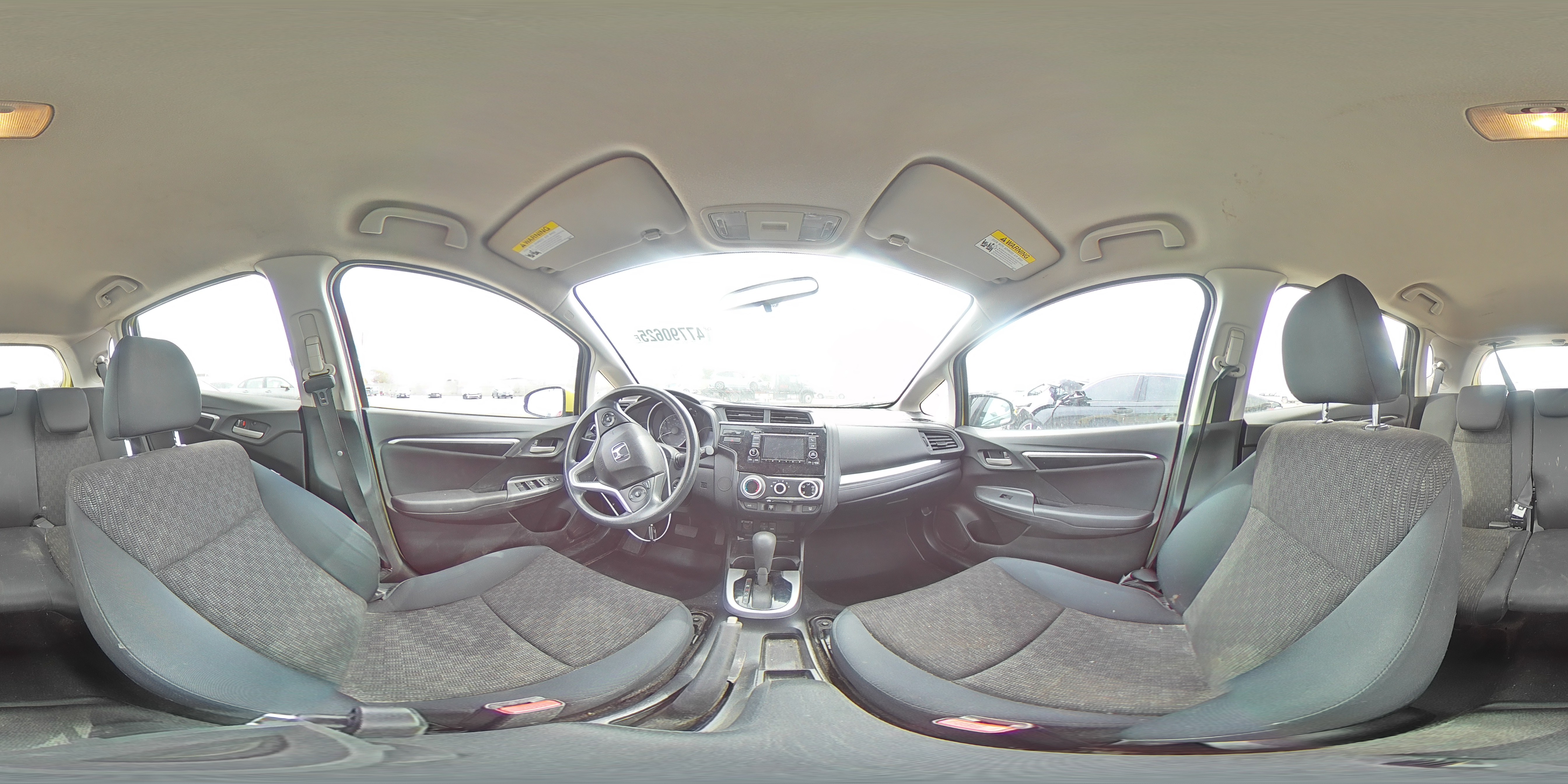 2017 Honda Fit - Image 12