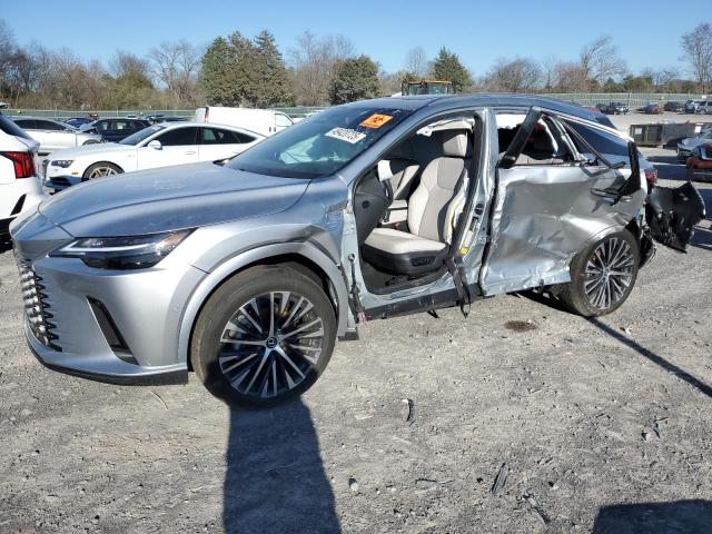 2025 Lexus Rx 350H Base
