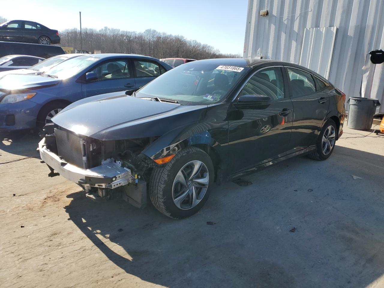 2019 Honda Civic - Image 1