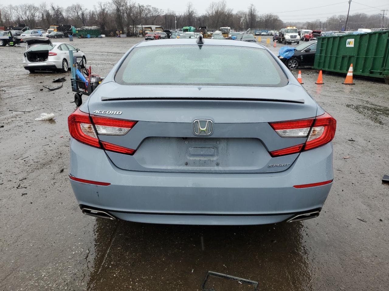 2021 Honda Accord - Image 6