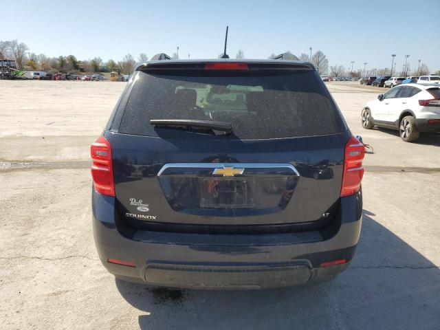 Parquets CHEVROLET EQUINOX 2017 Blue
