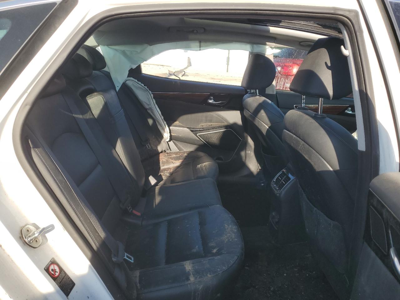 2017 Kia Cadenza Premium VIN: KNALC4J17H5041904 Lot: 47475505