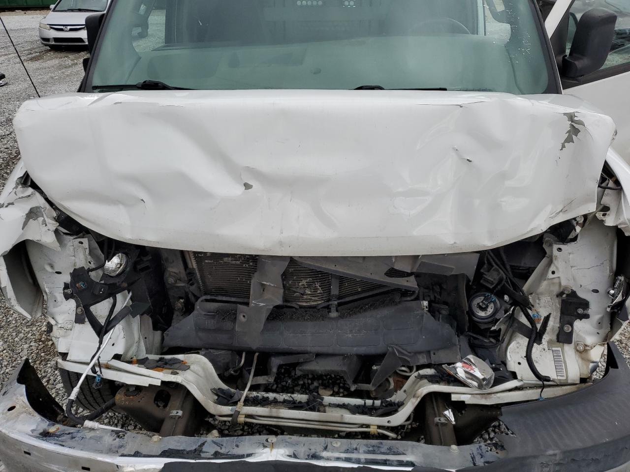 2020 Chevrolet Express G2500 VIN: 1GCWGAFG9L1164460 Lot: 47929895