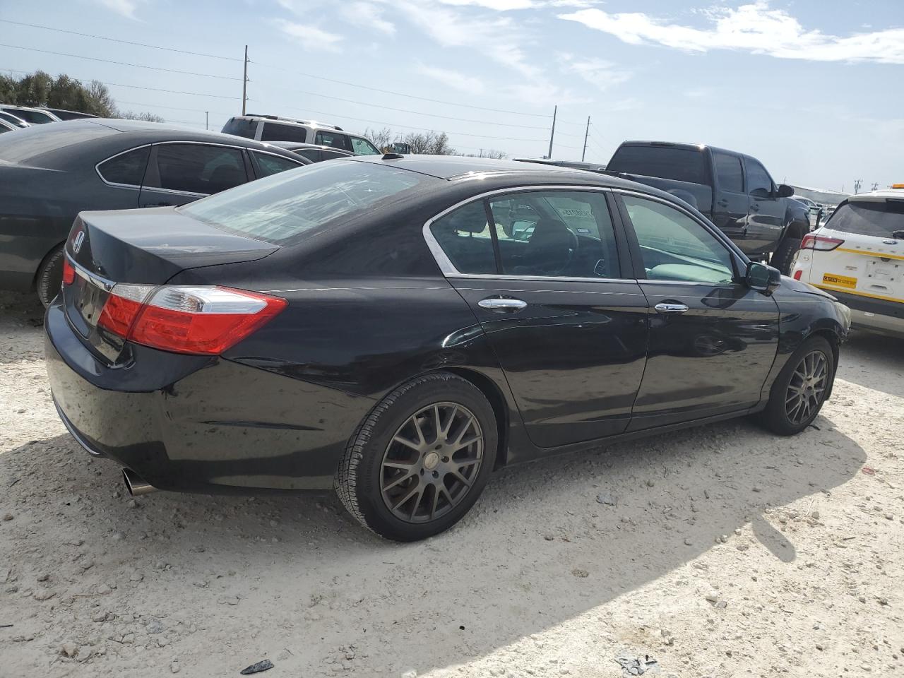 2015 Honda Accord - Image 3