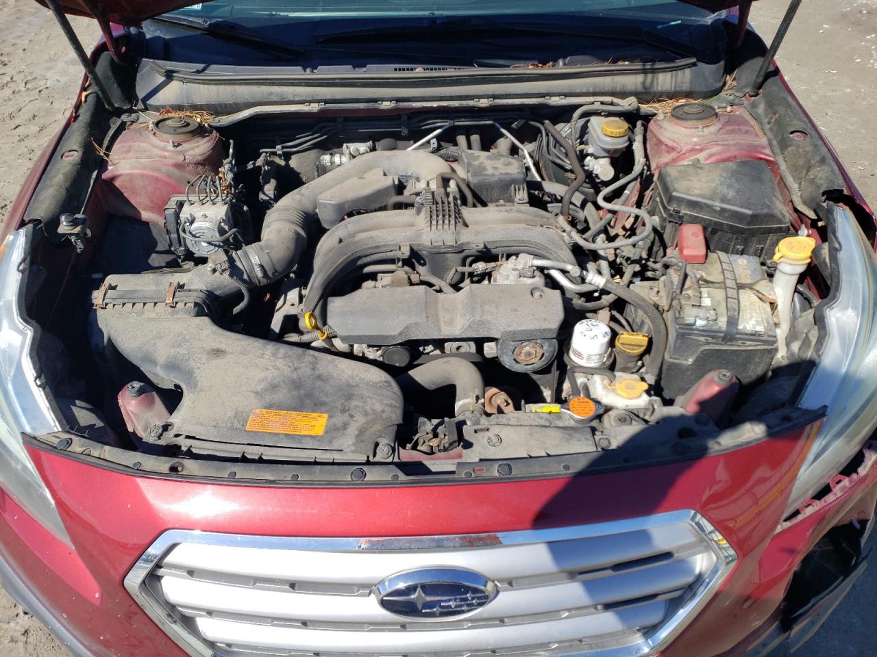 2015 Subaru Outback - Image 11