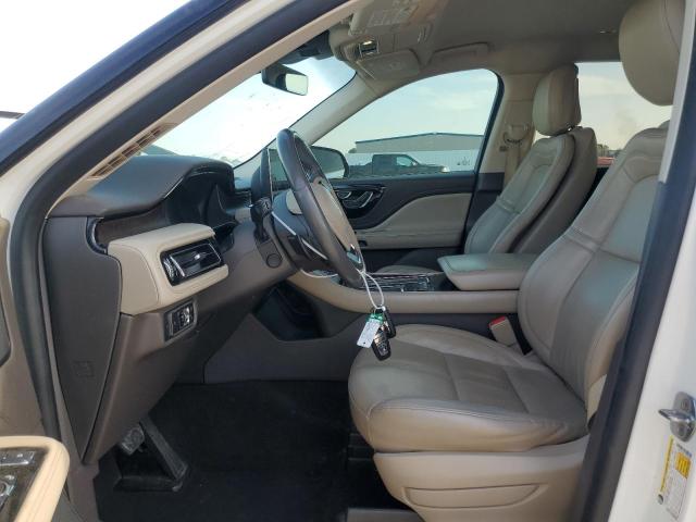 LINCOLN AVIATOR 2020 Biały