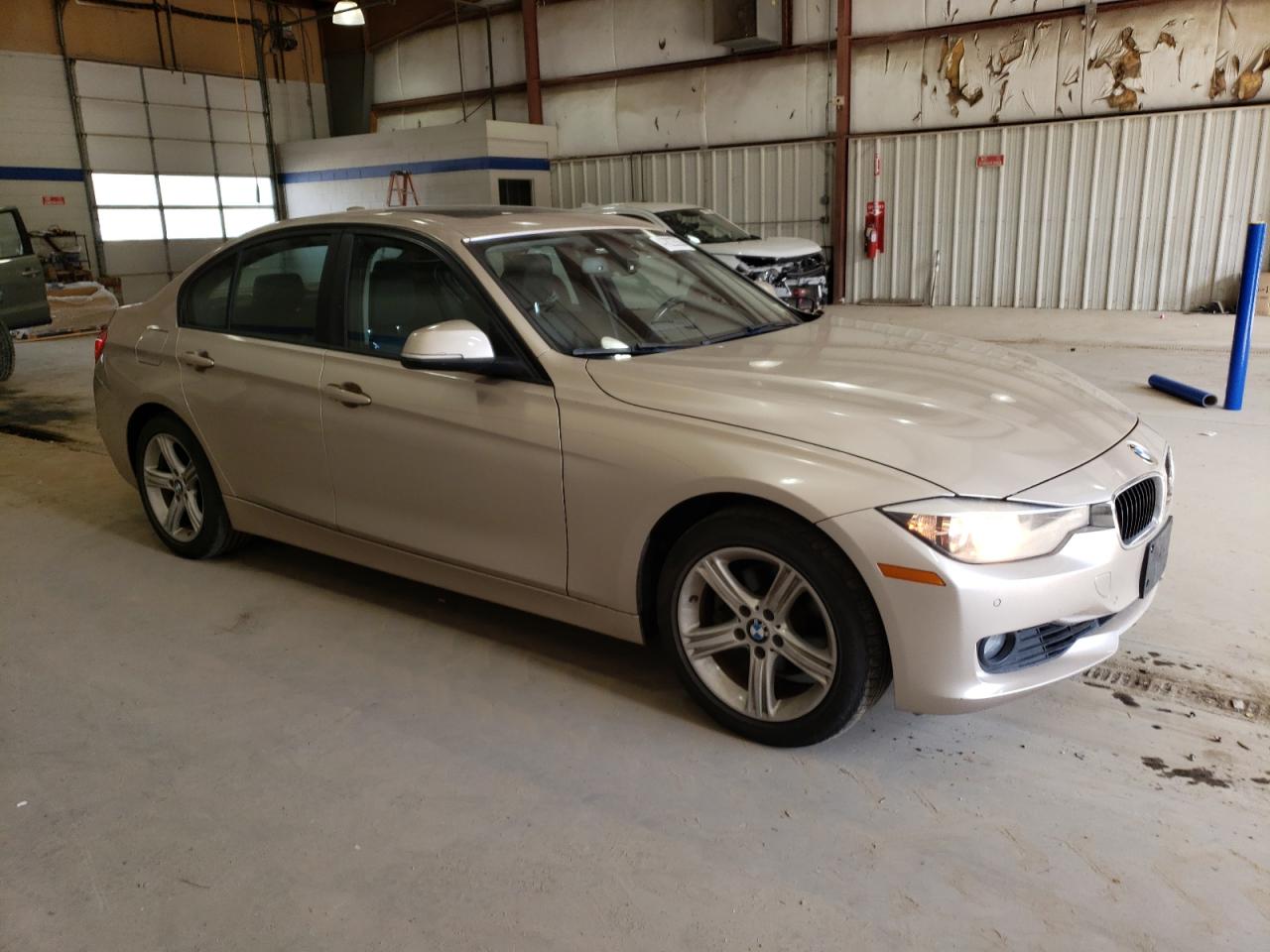 2014 BMW 3er - Image 4