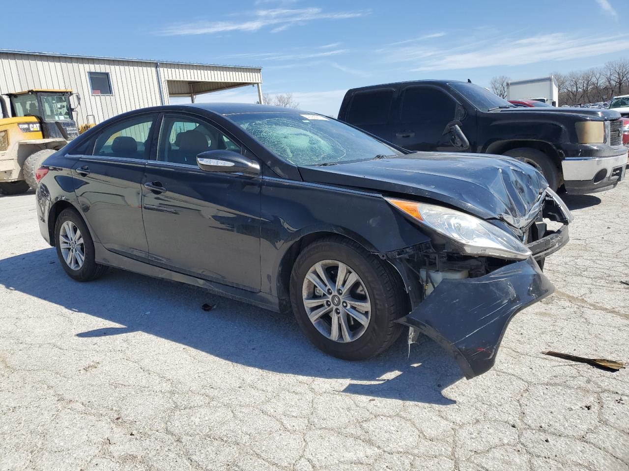 2014 Hyundai Sonata - Image 4