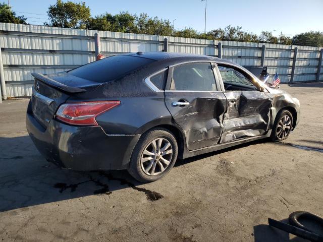 Седаны NISSAN ALTIMA 2014 Черный
