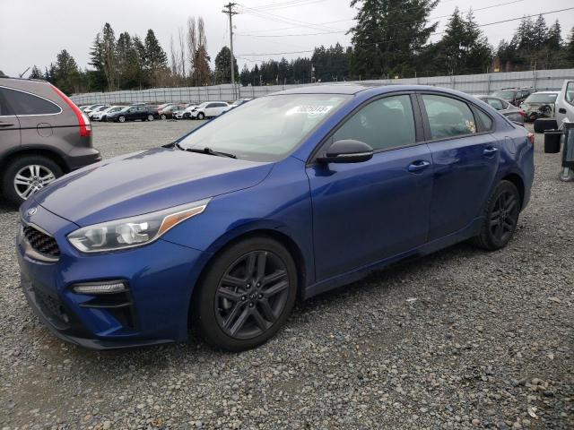 2020 Kia Forte Gt Line