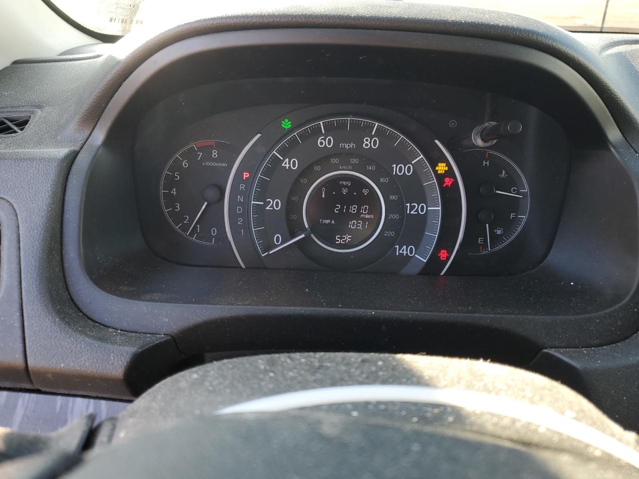 2012 Honda CR-V - Image 9