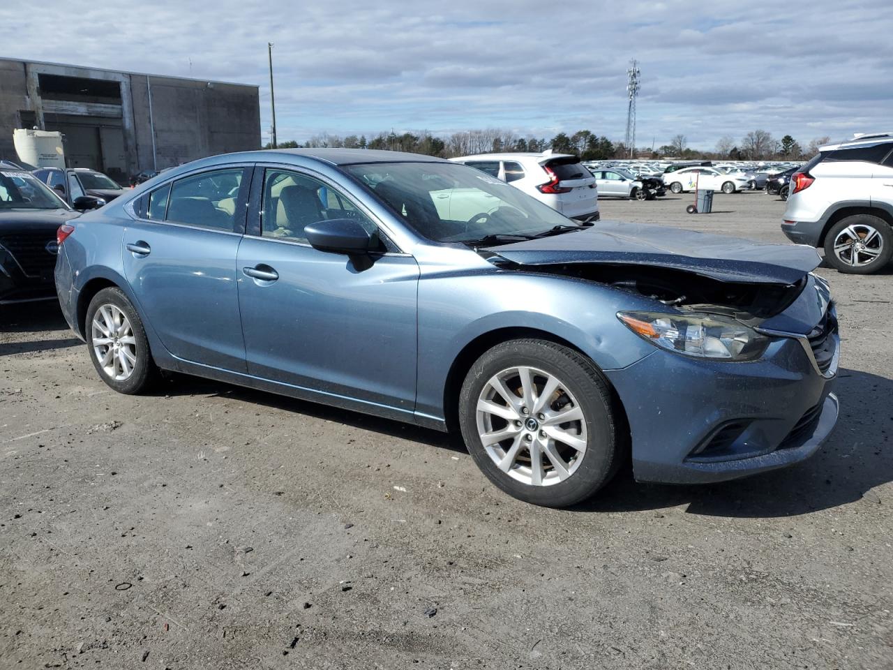 2016 Mazda 6 - Image 4