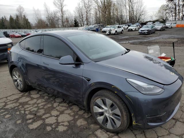  TESLA MODEL Y 2023 Серый