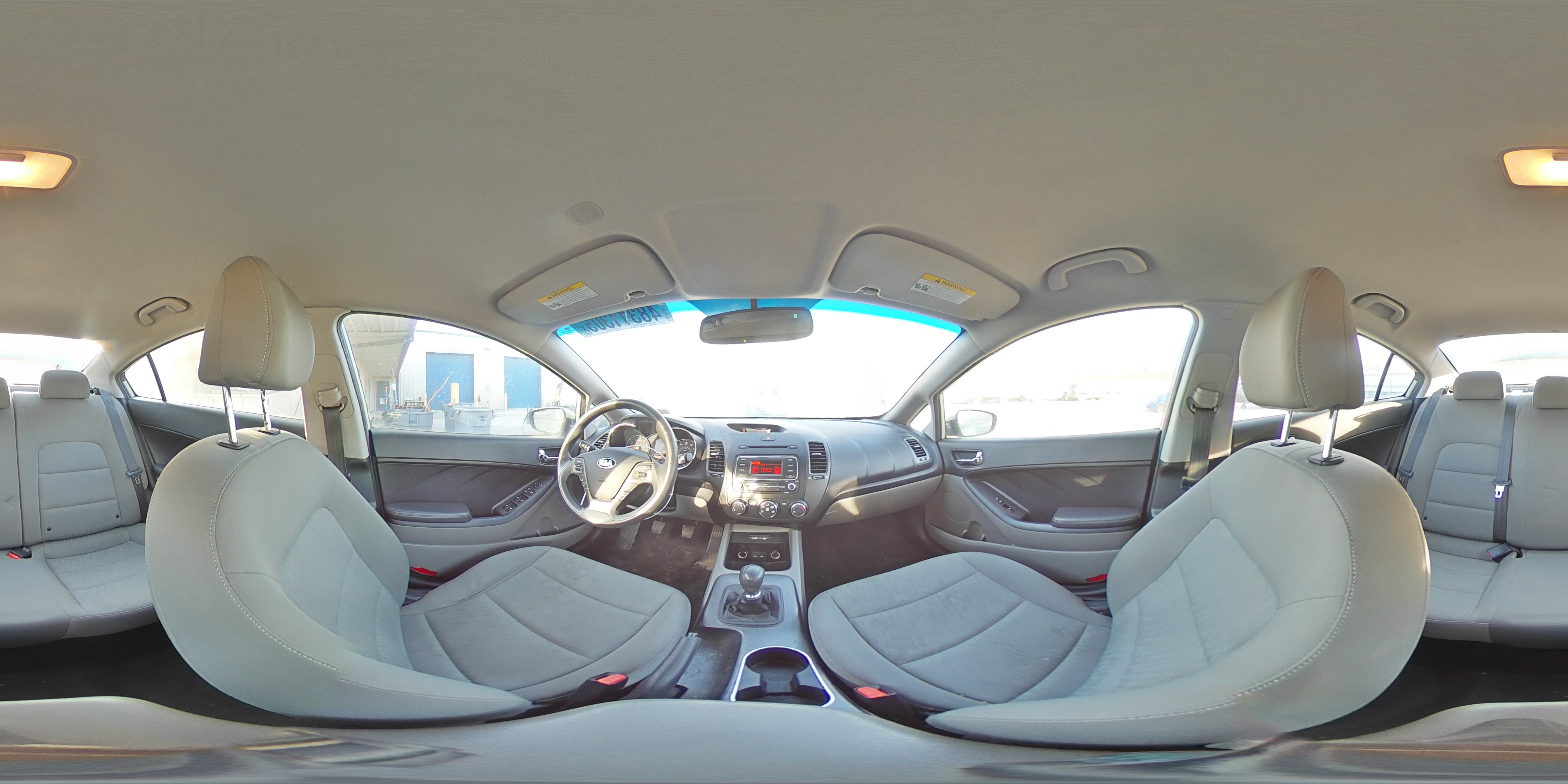 2014 Kia Forte - Image 15