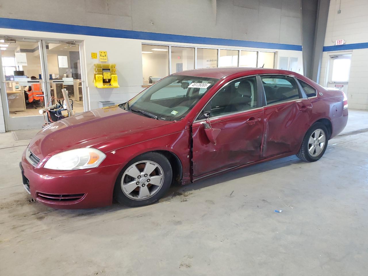 2008 Chevrolet Impala - Image 1