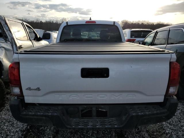  TOYOTA TACOMA 2023 Белый