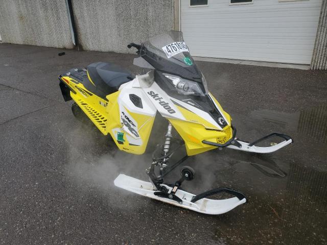 2017 Skidoo Mxz 800