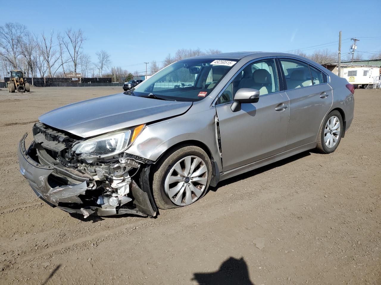 2016 Subaru Legacy - Image 1