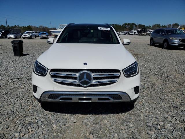 MERCEDES-BENZ GLC-CLASS 2020 Белы