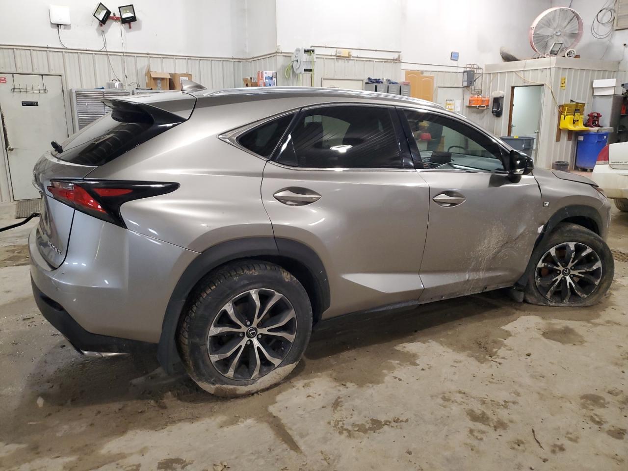 2015 Lexus NX - Image 3