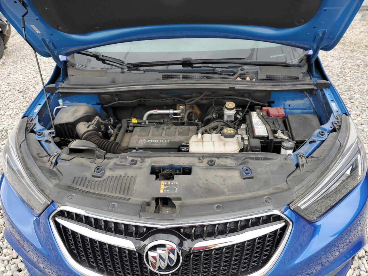 2018 Buick Encore - Image 12