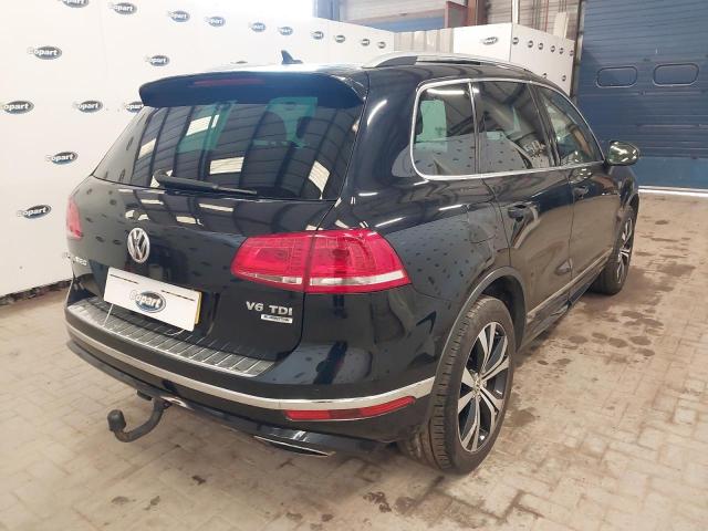 2017 VOLKSWAGEN TOUAREG V6