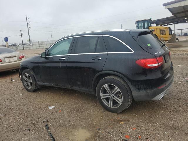  MERCEDES-BENZ GLC-CLASS 2017 Black