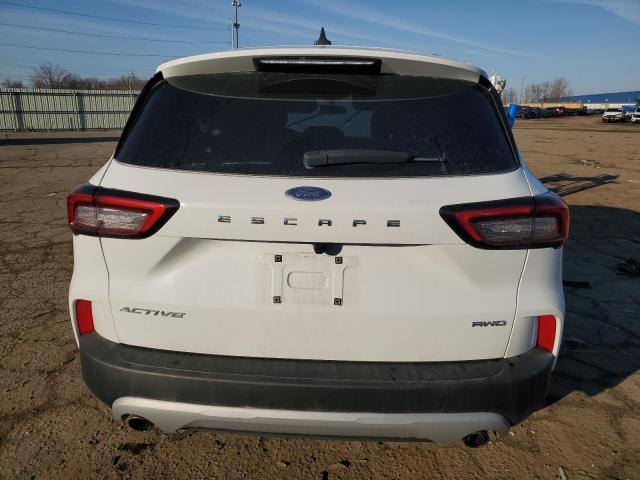  FORD ESCAPE ACT 2023 Білий