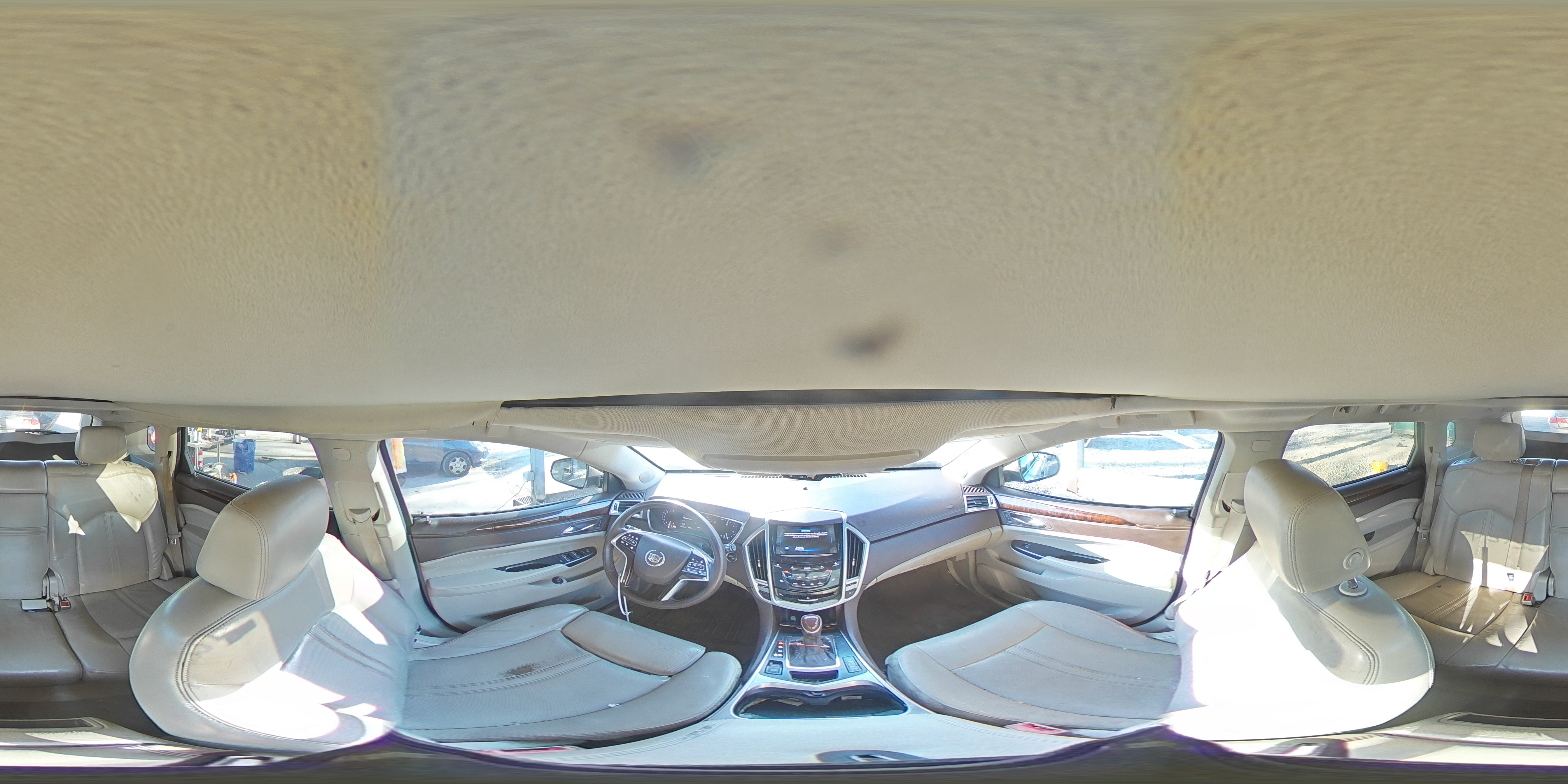 2015 Cadillac SRX - Image 13