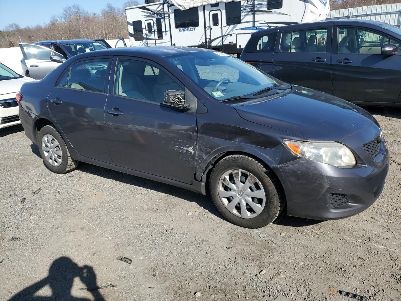 2010 Toyota Corolla - Image 4