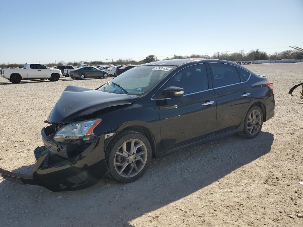 2015 Nissan Sentra - Image 1