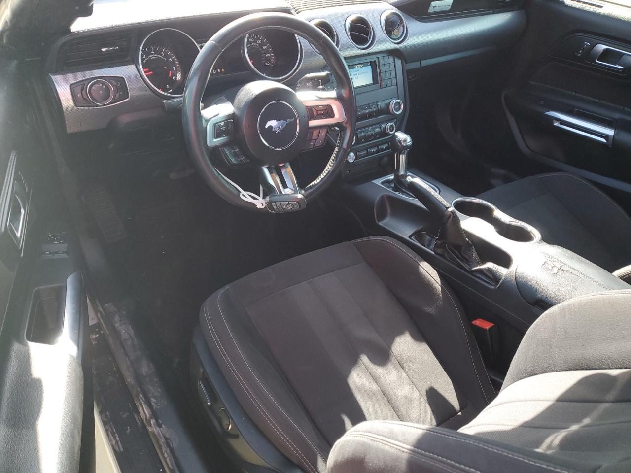 1FA6P8CF1K5120485 FORD MUSTANG 2019