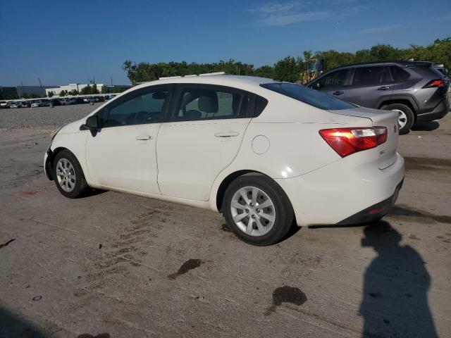  KIA RIO 2013 Biały