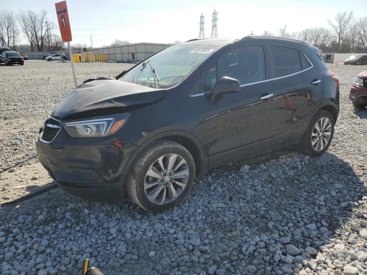 2020 Buick Encore - Image 1