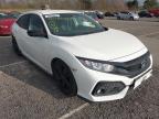 2019 HONDA CIVIC SPOR for sale at Copart SANDTOFT