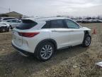 2020 Infiniti Qx50 Pure продається в Windsor, NJ - Front End