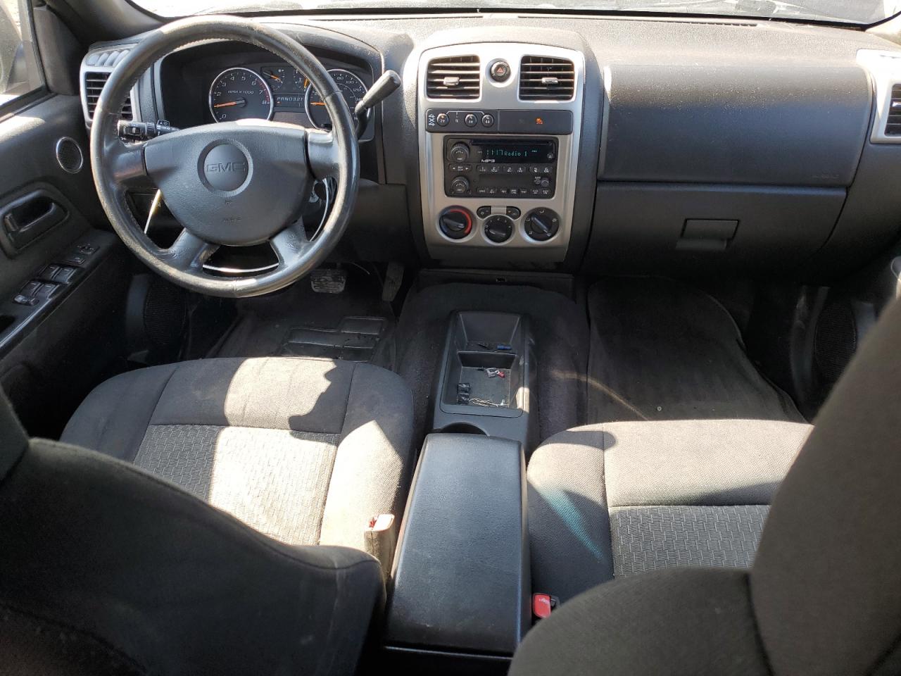 2007 GMC Canyon VIN: 1GTDT13E878226420 Lot: 48606625