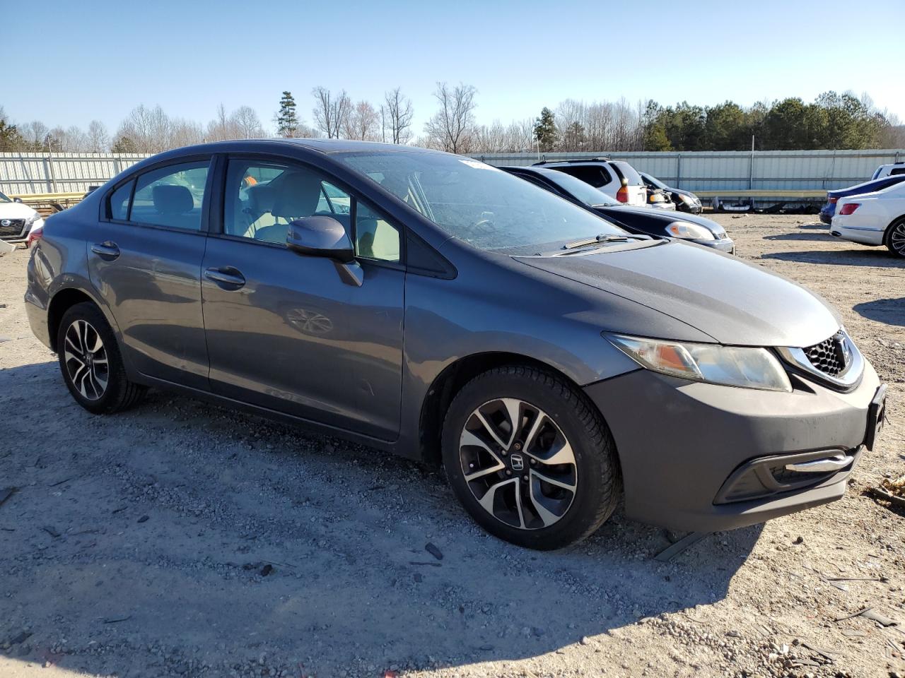 2013 Honda Civic - Image 4