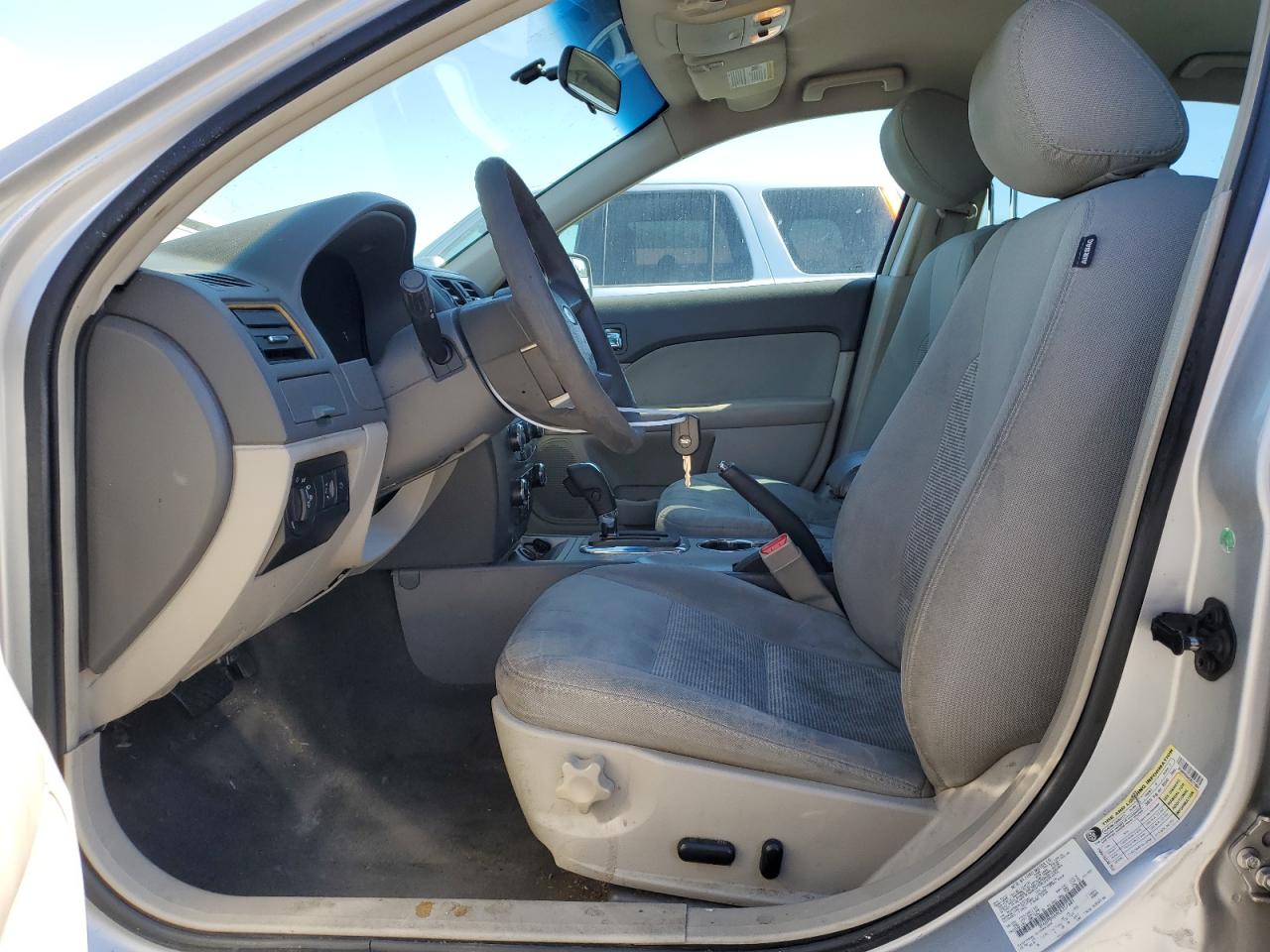 2012 Ford Fusion - Image 7