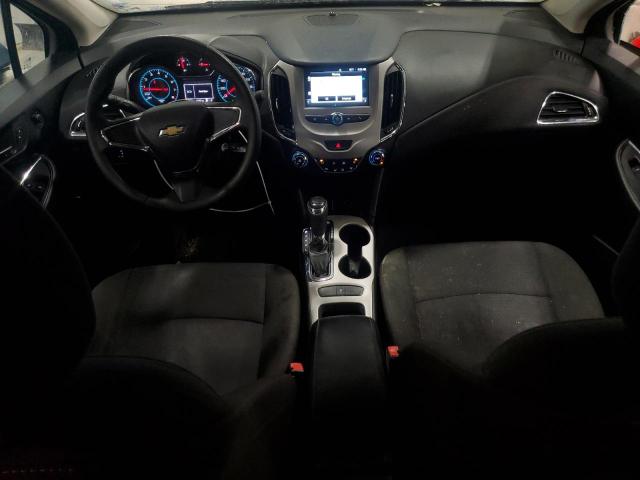  CHEVROLET CRUZE 2017 Синій