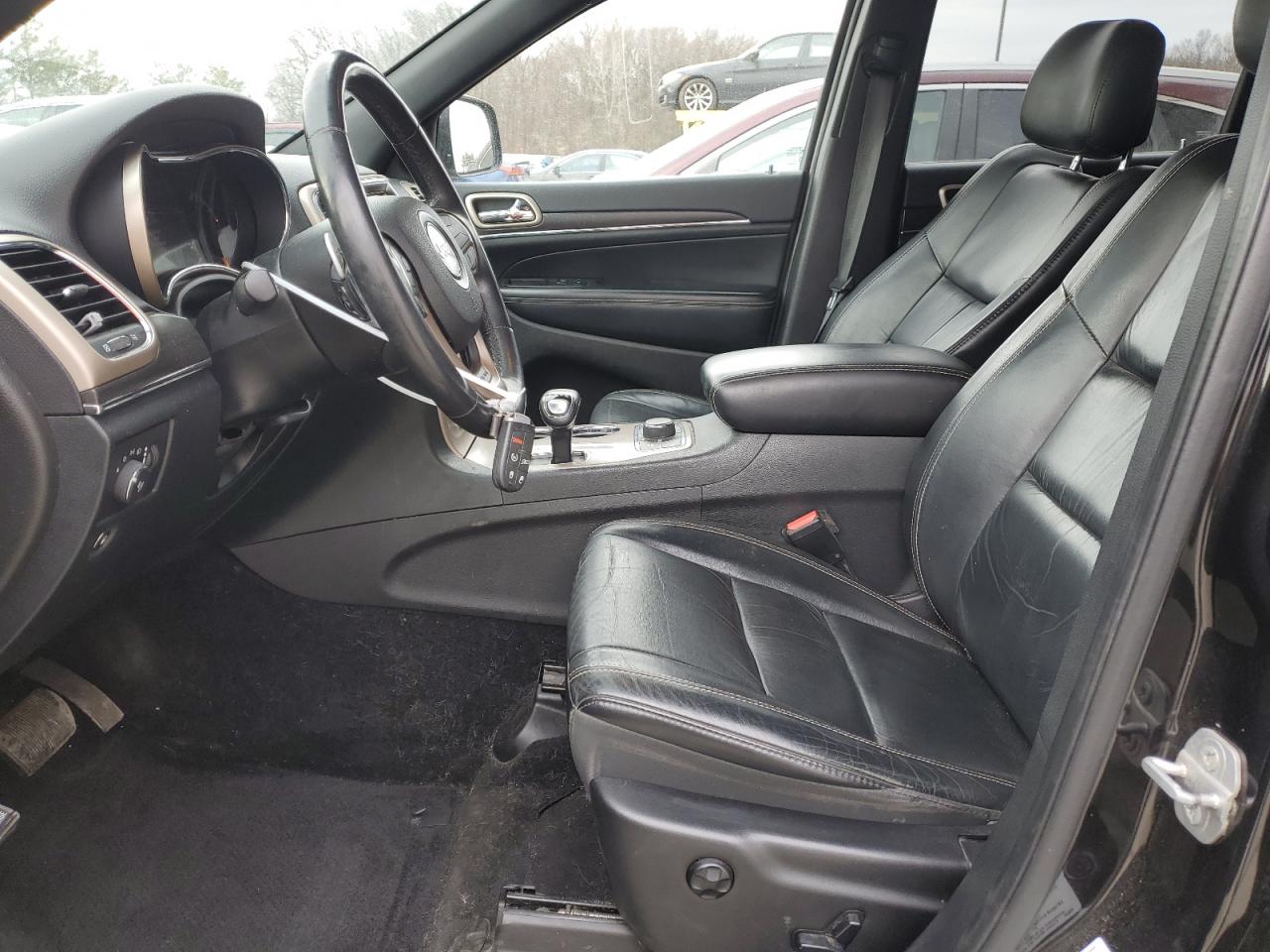2015 Jeep Grand Cherokee - Image 7