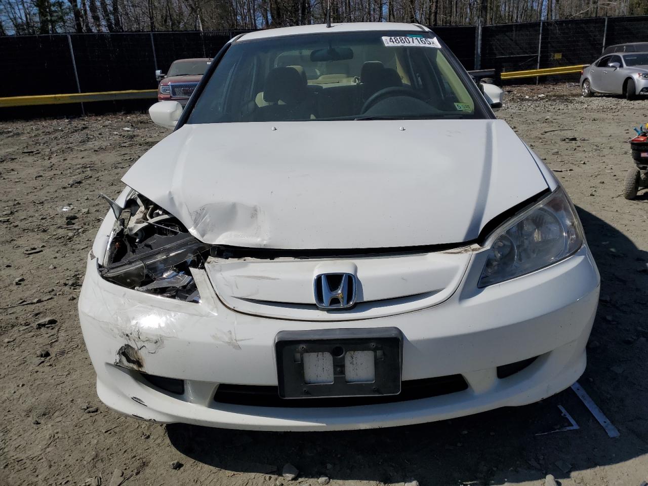 2005 Honda Civic - Image 5