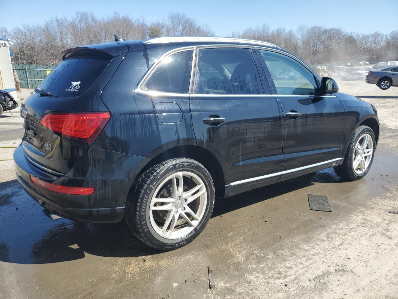 2017 Audi Q5 - Image 3
