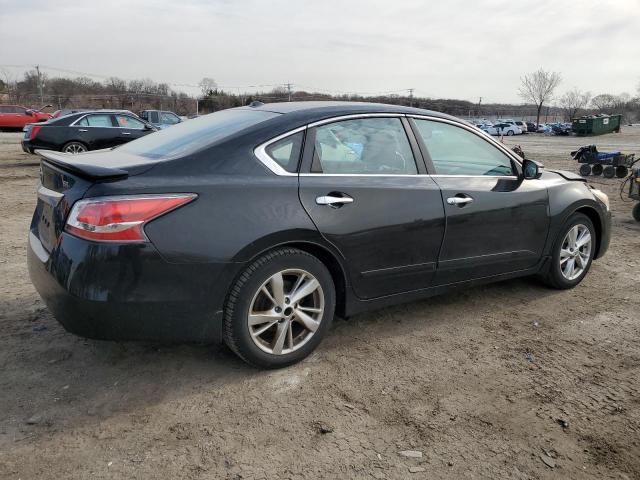  NISSAN ALTIMA 2015 Czarny