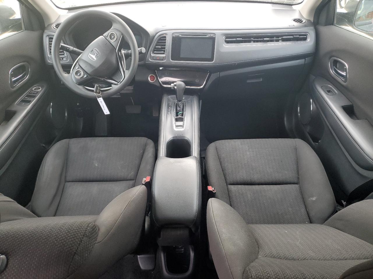 3CZRU5H59GM731598 HONDA HR-V 2016