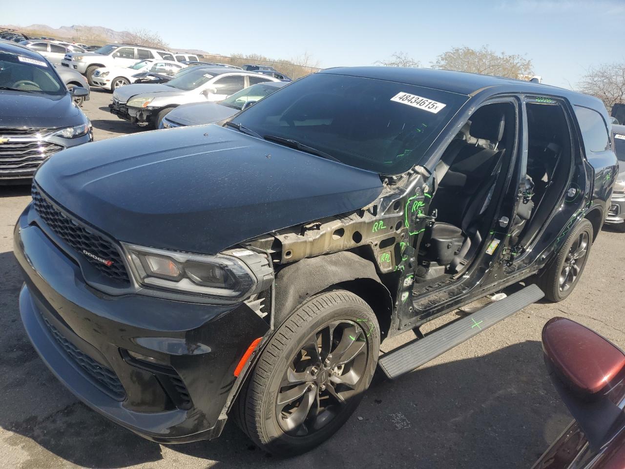 2021 Dodge Durango - Image 1
