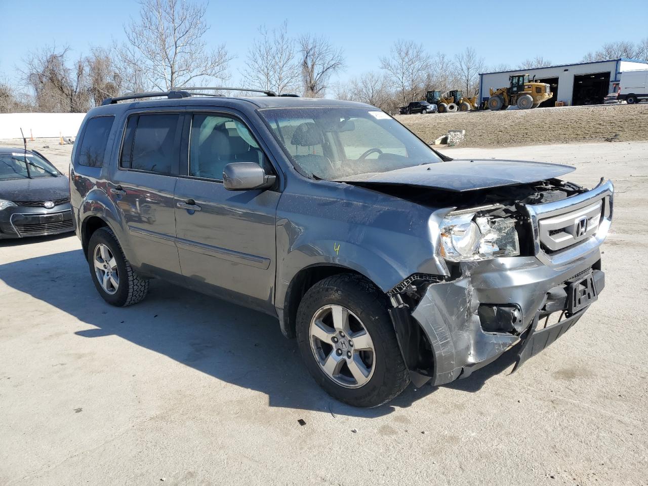 2010 Honda Pilot - Image 4